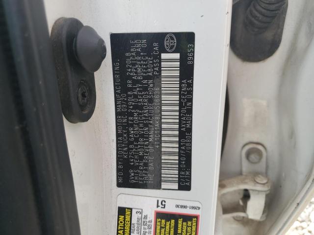 Фото 12 - TOYOTA CAMRY