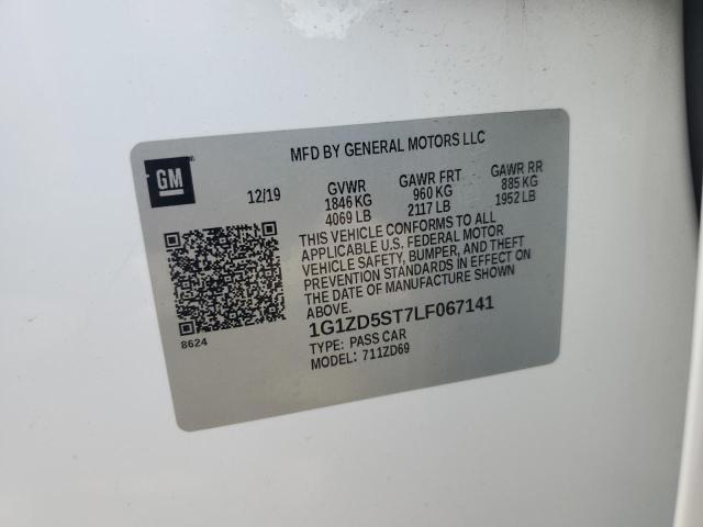 Фото 12 - CHEVROLET MALIBU