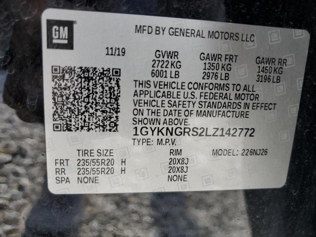 Фото 14 - CADILLAC XT5