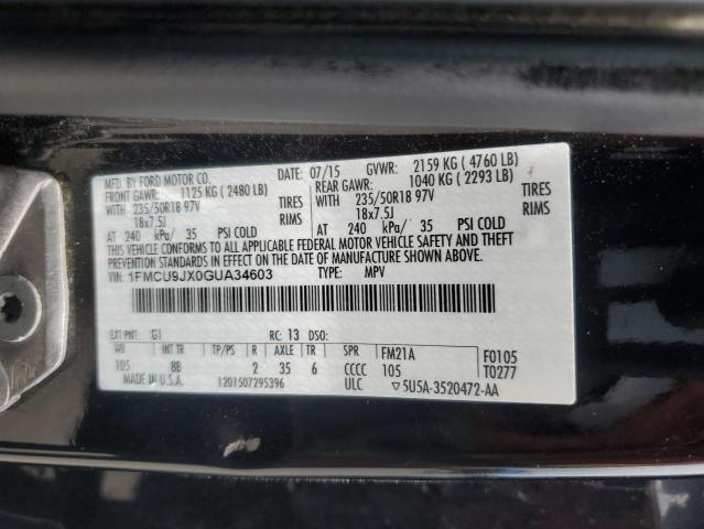 Фото 13 - FORD ESCAPE