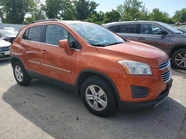 Фото 4 - CHEVROLET TRAX