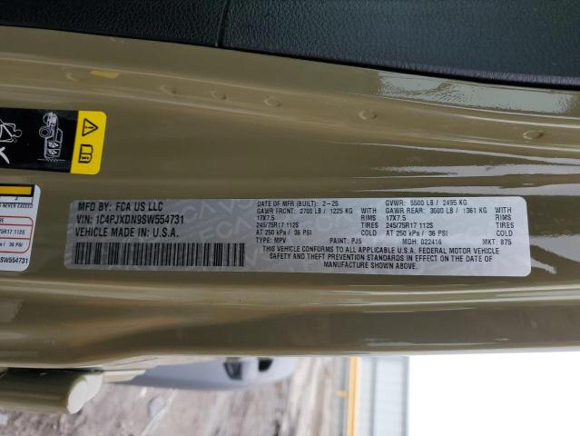 Фото 13 - JEEP WRANGLER