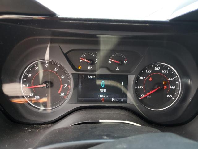 Фото 9 - CHEVROLET CAMARO