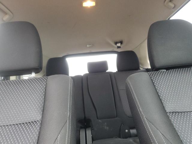 MITSUBISHI OUTLANDER 2018 VIN JA4AZ3A33JJ003520