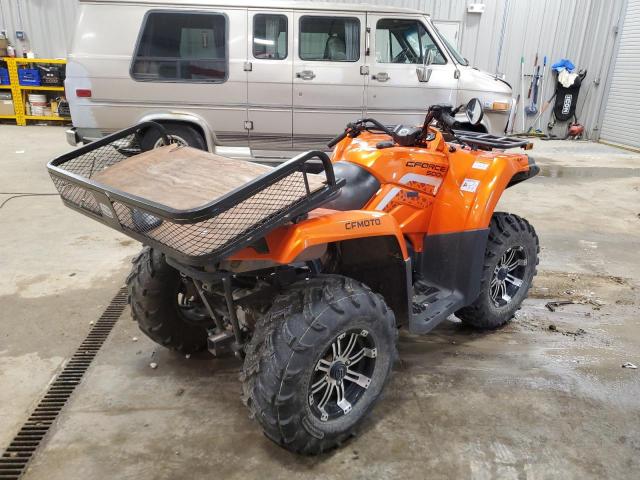 CFMOTO CFORCE500S 2021