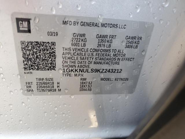 Фото 13 - GMC ACADIA