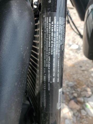 HARLEY-DAVIDSON FXLRST 2025