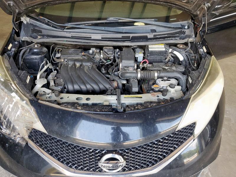 Фото 11 - NISSAN VERSA