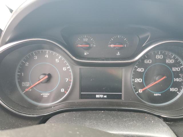 Фото 9 - CHEVROLET CRUZE