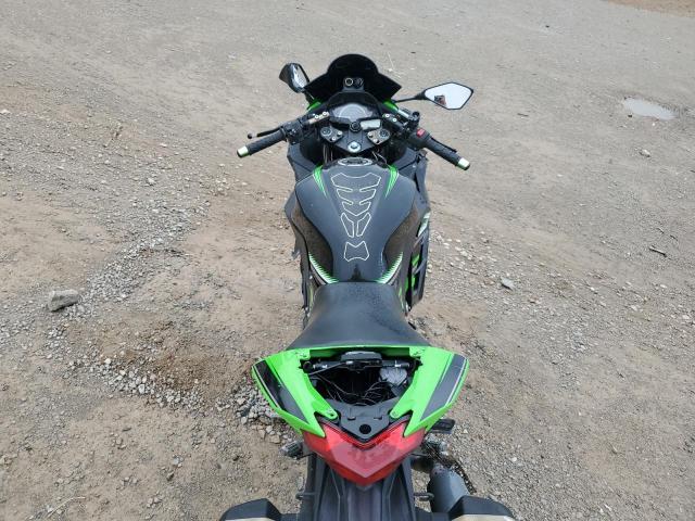 KAWASAKI EX300 B 2016