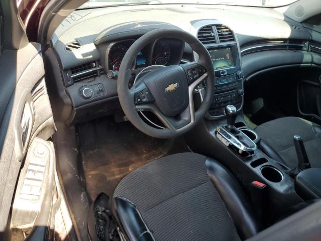 Фото 8 - CHEVROLET MALIBU