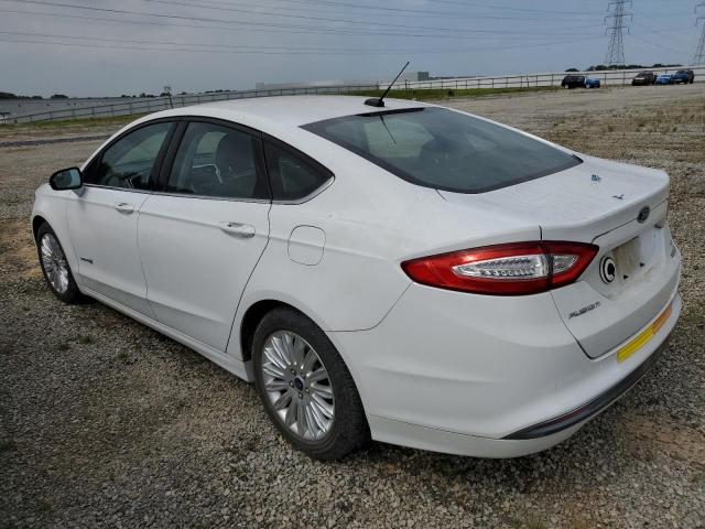 Фото 2 - FORD FUSION