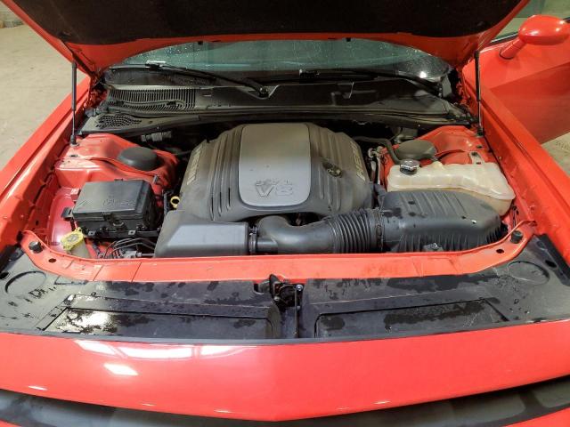 Фото 11 - DODGE CHALLENGER