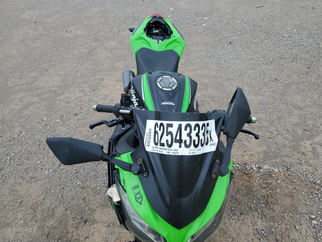 KAWASAKI EX300 B 2016