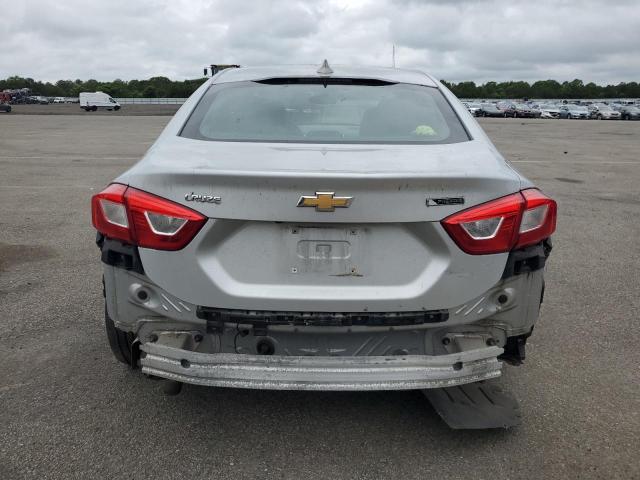 Фото 6 - CHEVROLET CRUZE