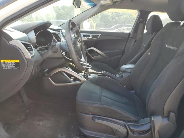 Фото 7 - HYUNDAI VELOSTER