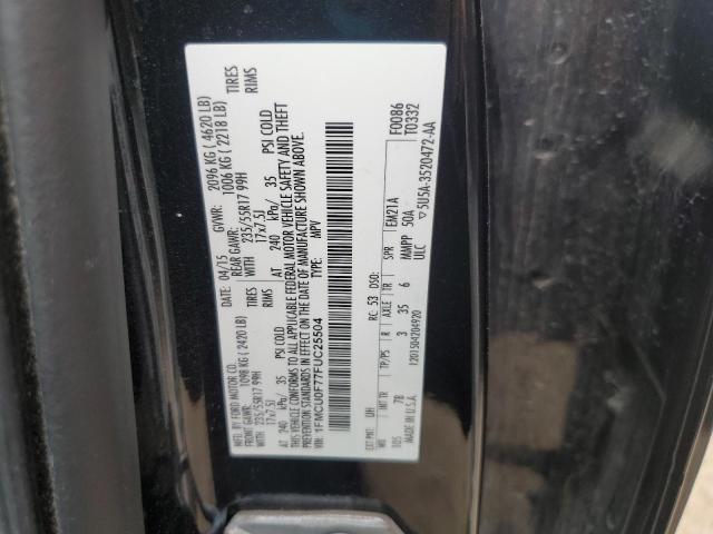 Фото 12 - FORD ESCAPE