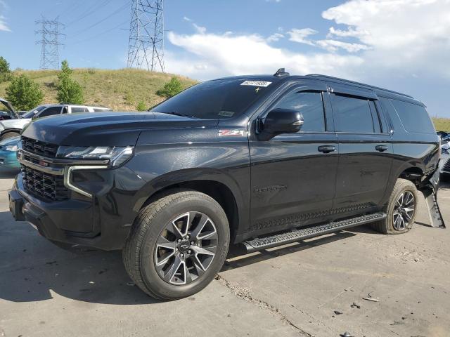 Фото 1 - CHEVROLET SUBURBAN