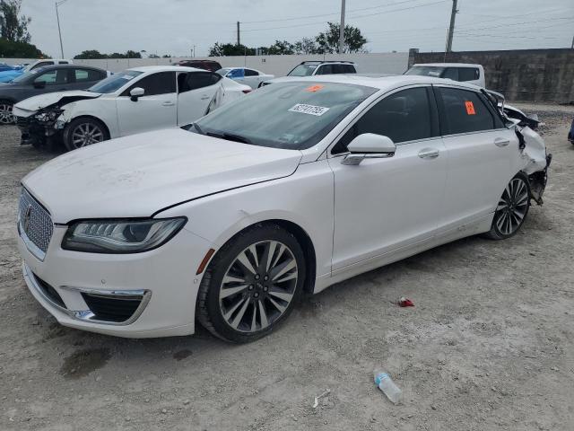 Фото 1 - LINCOLN MKZ