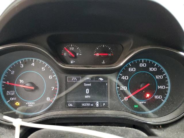 Фото 9 - CHEVROLET CRUZE