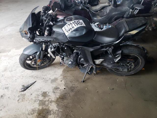 KAWASAKI EX650 R 2024