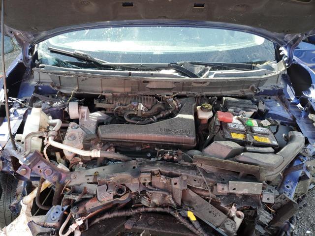 Фото 12 - NISSAN ROGUE