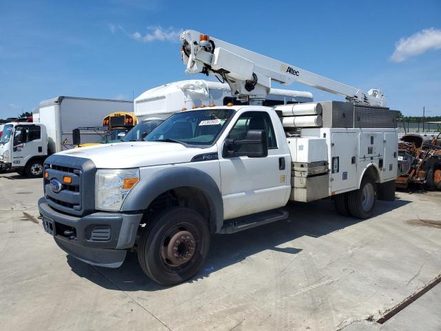 FORD F450 2015 VIN 1FDUF4GYXFEB64608