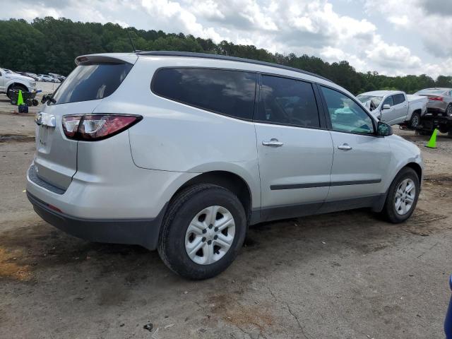 Фото 3 - CHEVROLET TRAVERSE
