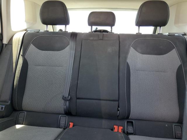 VOLKSWAGEN TAOS S 2022 VIN 3VVDX7B20NM076537