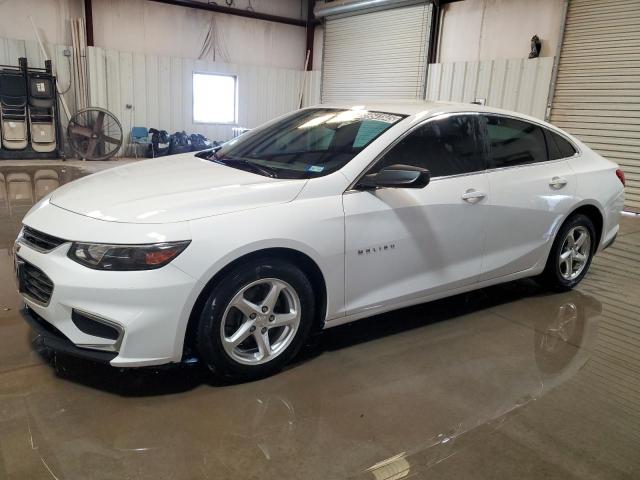 Фото 1 - CHEVROLET MALIBU