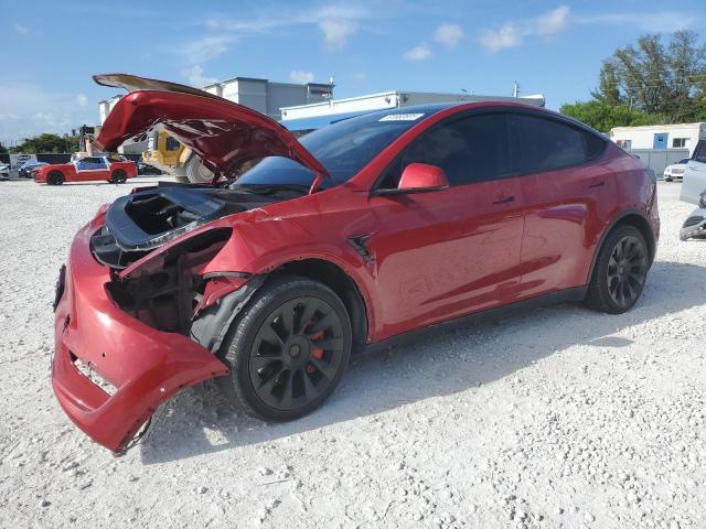 Фото 1 - TESLA MODEL Y