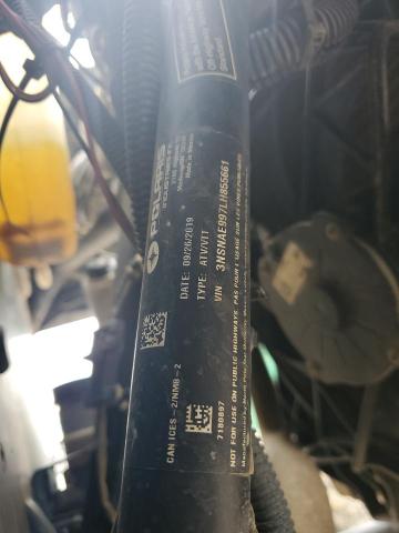 POLARIS SIDEBYSIDE 2020