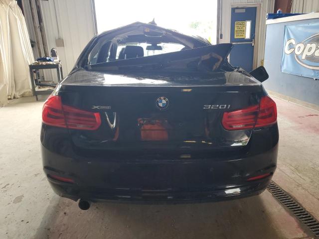 BMW 3 SERIES 2017 VIN WBA8E5G33HNU44504