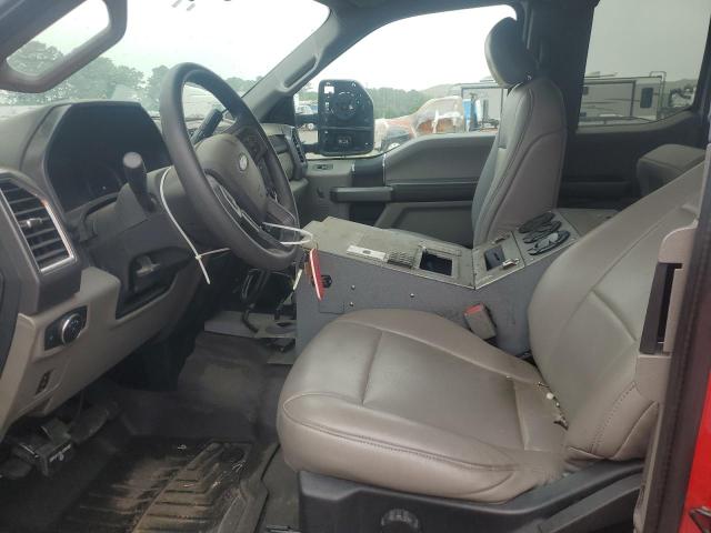 FORD F550 2017 VIN 1FD0X5HT6HEC91220