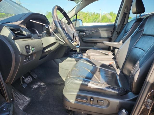 Фото 7 - HONDA PILOT