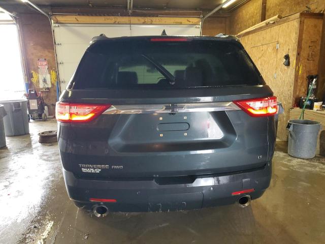 Фото 6 - CHEVROLET TRAVERSE