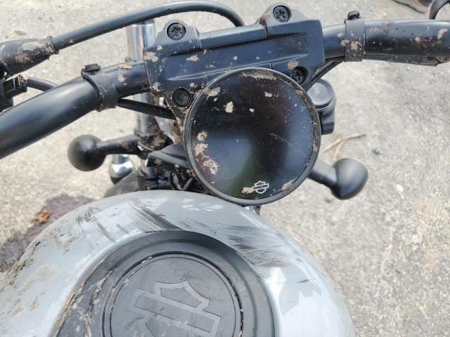 HARLEY-DAVIDSON RH975 S 2025