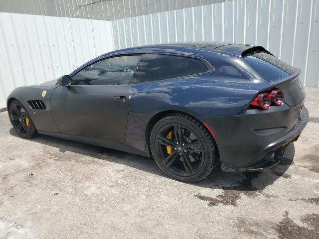 FERRARI ALL MODELS 2020 VIN ZFF82WNAXL0256492