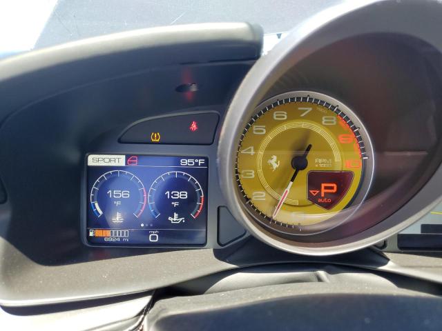 FERRARI ALL MODELS 2020 VIN ZFF82WNAXL0256492