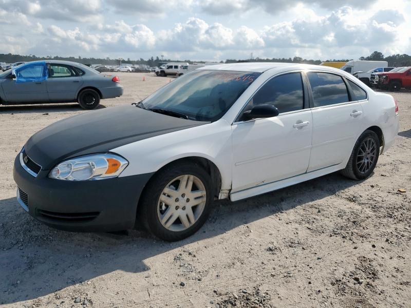 Фото 1 - CHEVROLET IMPALA