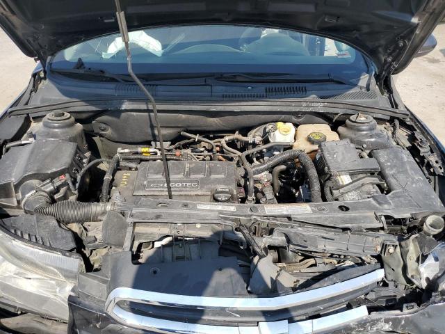 Фото 11 - CHEVROLET CRUZE