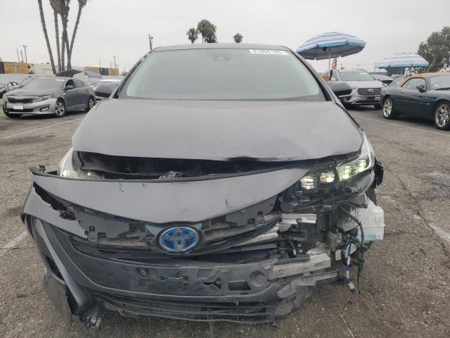 Фото 5 - TOYOTA PRIUS