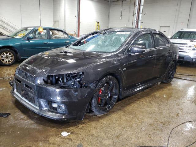 MITSUBISHI EVO 2015 VIN JA32W5FV9FU011778