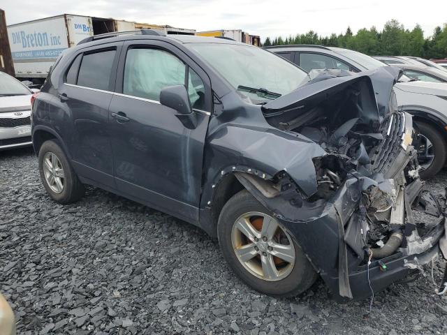 Фото 4 - CHEVROLET TRAX