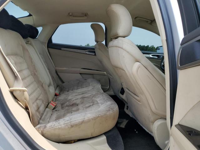 Фото 10 - FORD FUSION