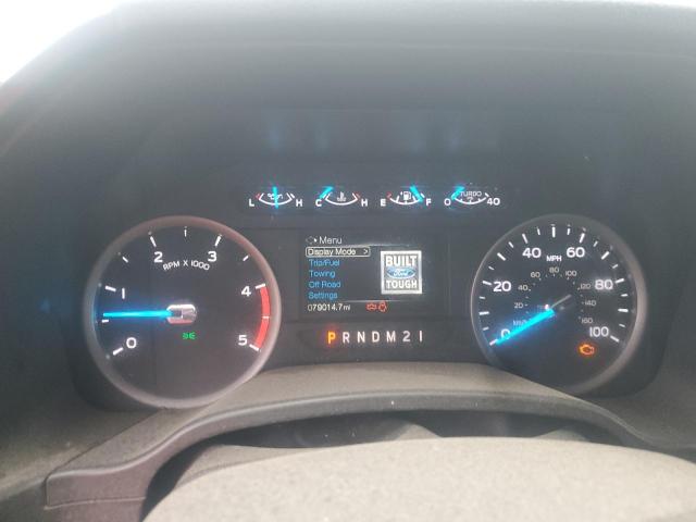 FORD F550 2017 VIN 1FD0X5HT6HEC91220