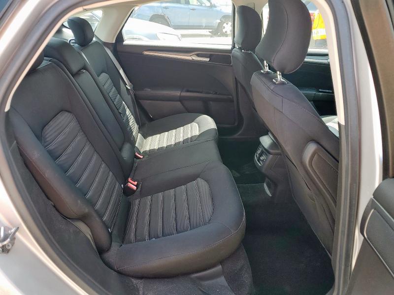 Фото 10 - FORD FUSION