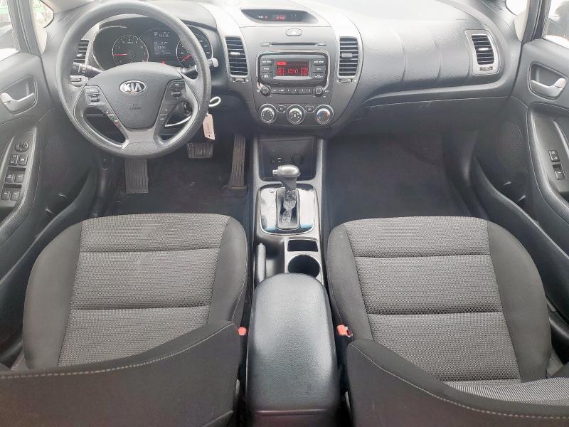 Фото 8 - KIA FORTE