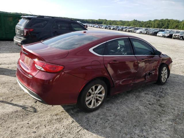 CHRYSLER 200 2015 VIN 1C3CCCAB4FN719421