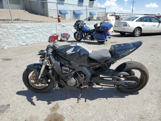 HONDA CBR CYCLE 2006